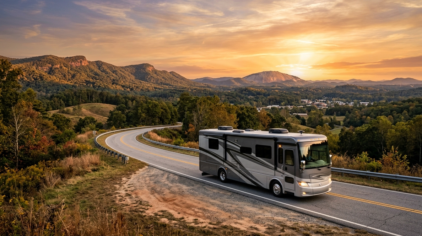 RV Rental Decatur